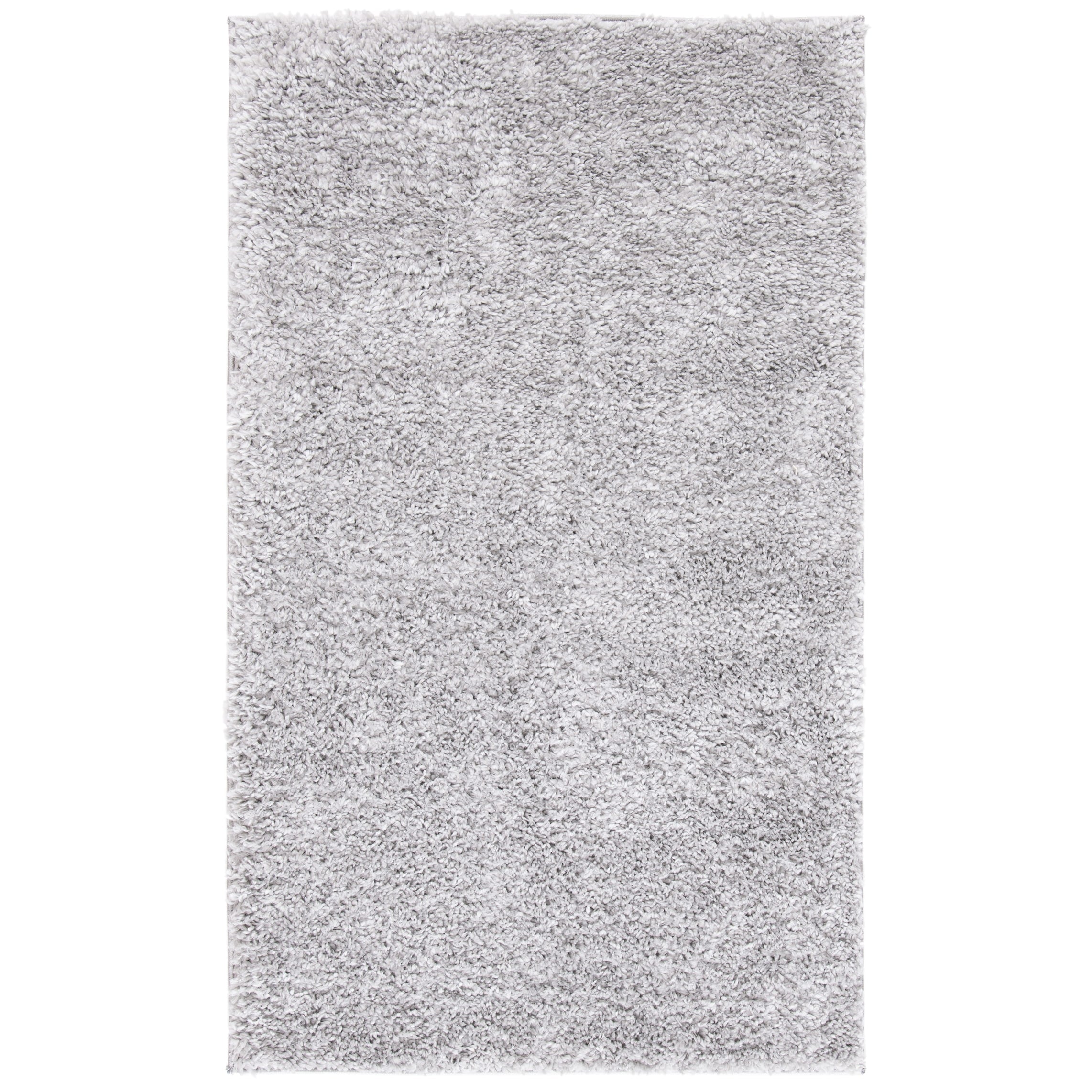 SAFAVIEH August Wilhelma Shag Solid 1.2-inch Thick Area Rug