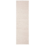 SAFAVIEH August Wilhelma Shag Solid 1.2-inch Thick Area Rug