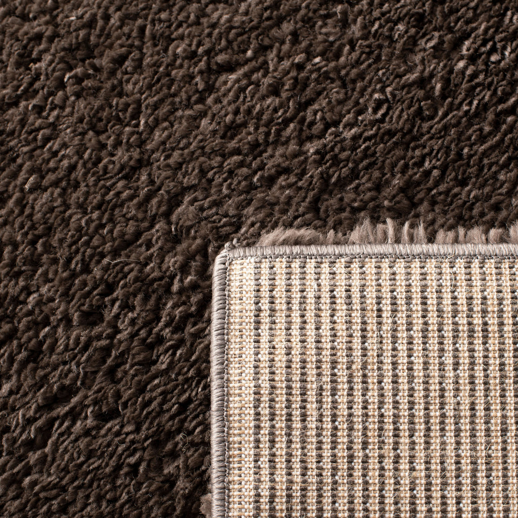 SAFAVIEH August Wilhelma Shag Solid 1.2-inch Thick Area Rug
