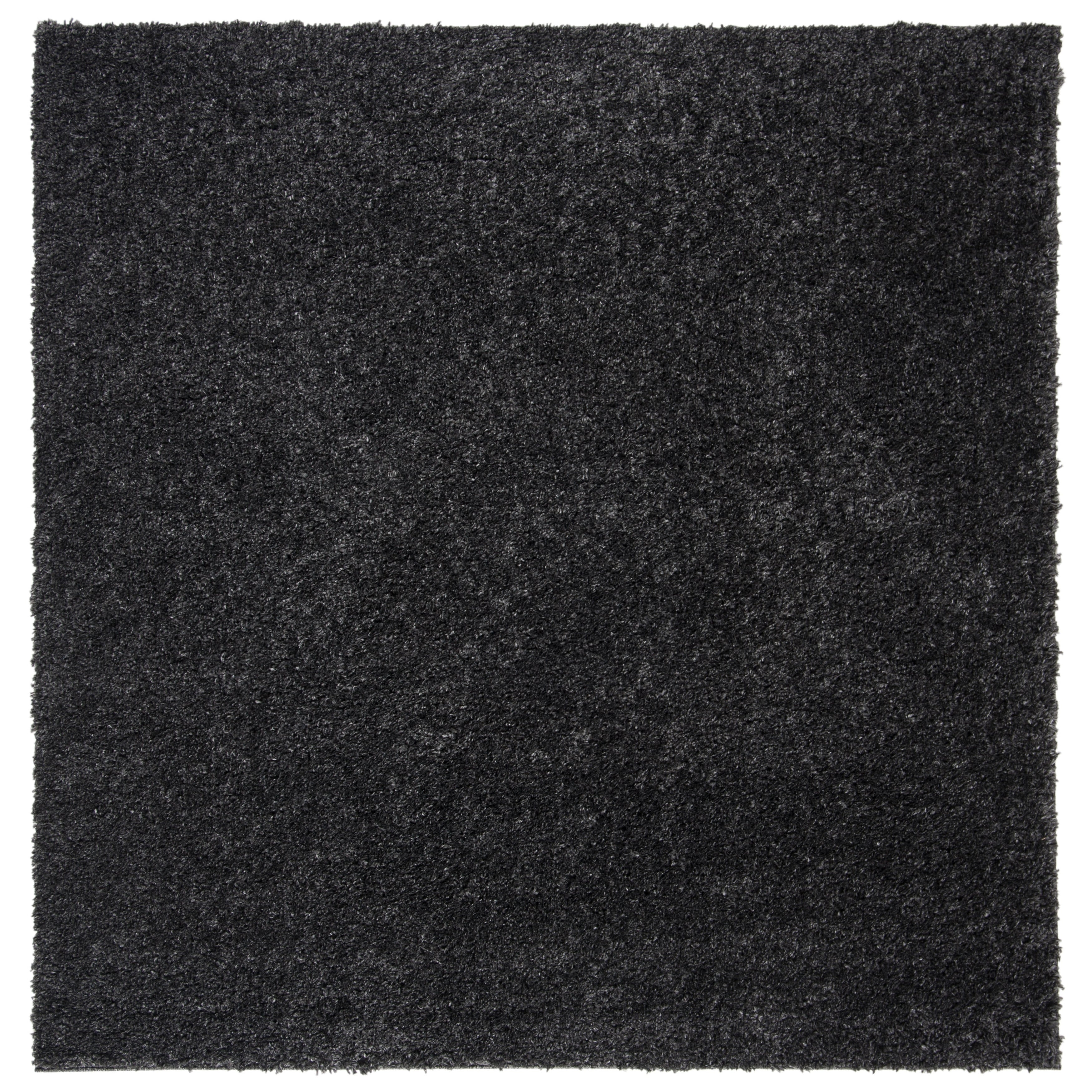 SAFAVIEH August Wilhelma Shag Solid 1.2-inch Thick Area Rug
