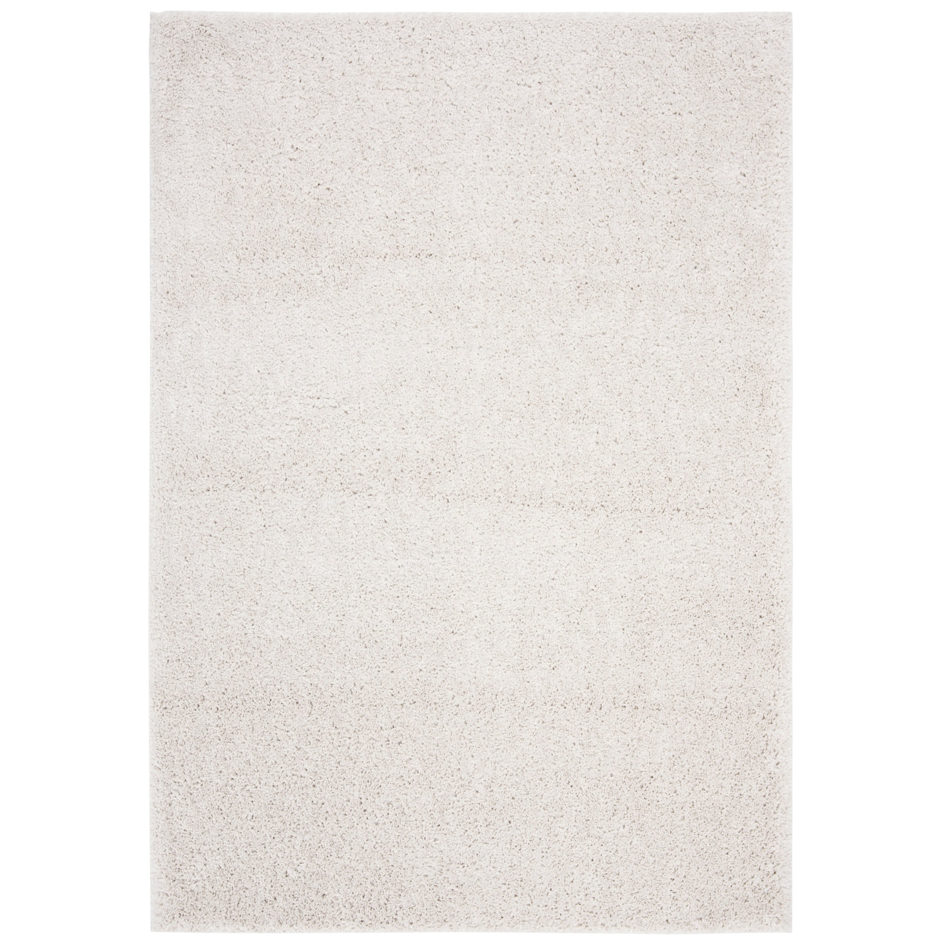 SAFAVIEH August Wilhelma Shag Solid 1.2-inch Thick Area Rug