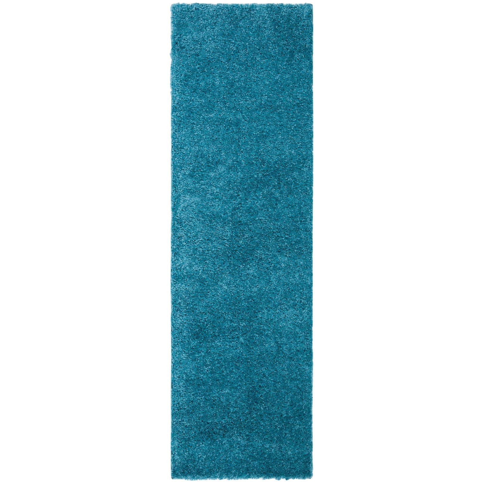 SAFAVIEH August Wilhelma Shag Solid 1.2-inch Thick Area Rug