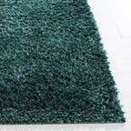 SAFAVIEH August Wilhelma Shag Solid 1.2-inch Thick Area Rug