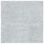 SAFAVIEH August Wilhelma Shag Solid 1.2-inch Thick Area Rug