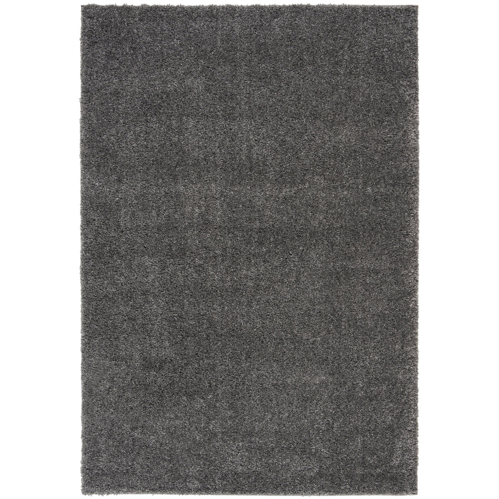 SAFAVIEH August Wilhelma Shag Solid 1.2-inch Thick Area Rug