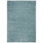 SAFAVIEH August Wilhelma Shag Solid 1.2-inch Thick Area Rug