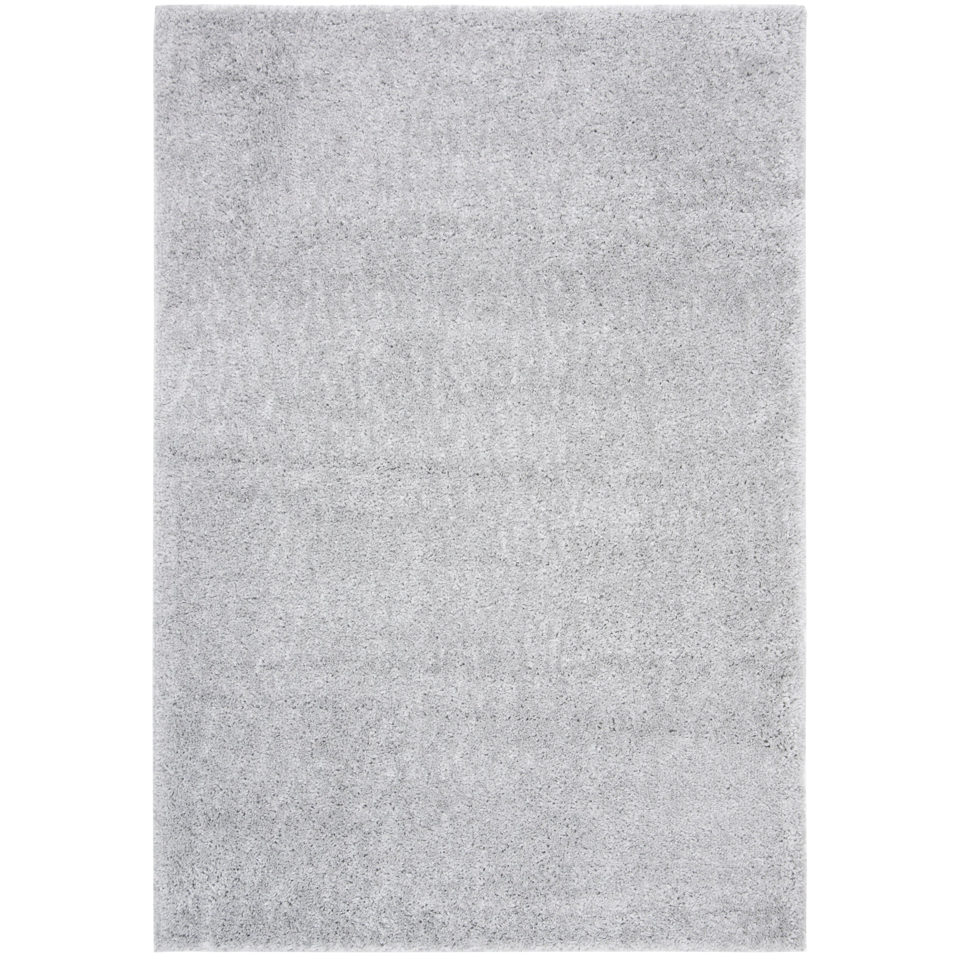 SAFAVIEH August Wilhelma Shag Solid 1.2-inch Thick Area Rug