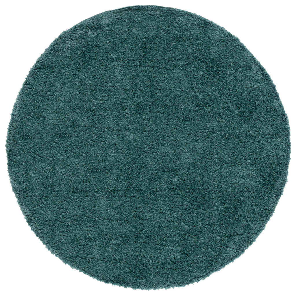 SAFAVIEH August Wilhelma Shag Solid 1.2-inch Thick Area Rug