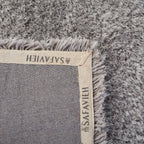 SAFAVIEH Bahija Rudina Luxe Shaggy 3 inch-thick Area Rug