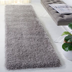 SAFAVIEH Bahija Rudina Luxe Shaggy 3 inch-thick Area Rug