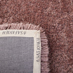 SAFAVIEH Bahija Rudina Luxe Shaggy 3 inch-thick Area Rug