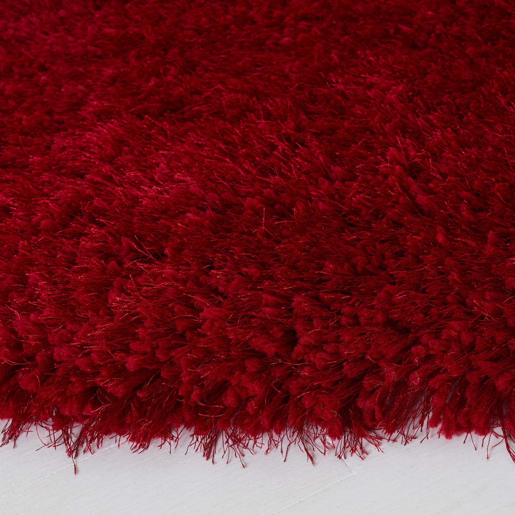SAFAVIEH Bahija Rudina Luxe Shaggy 3 inch-thick Area Rug