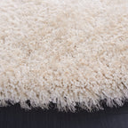 SAFAVIEH Bahija Rudina Luxe Shaggy 3 inch-thick Area Rug