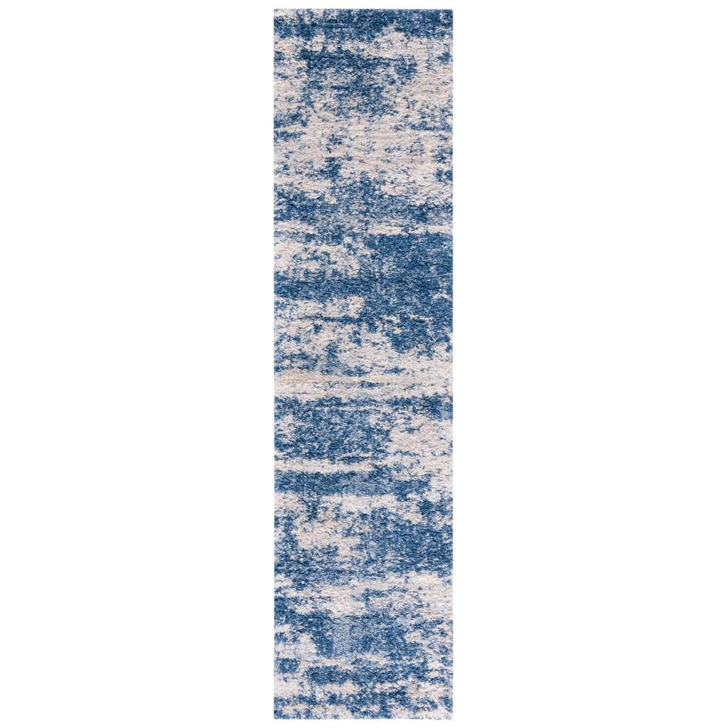 SAFAVIEH Berber Shag Tikvah Modern 1.2-inch Thick Rug