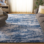 SAFAVIEH Berber Shag Tikvah Modern 1.2-inch Thick Rug
