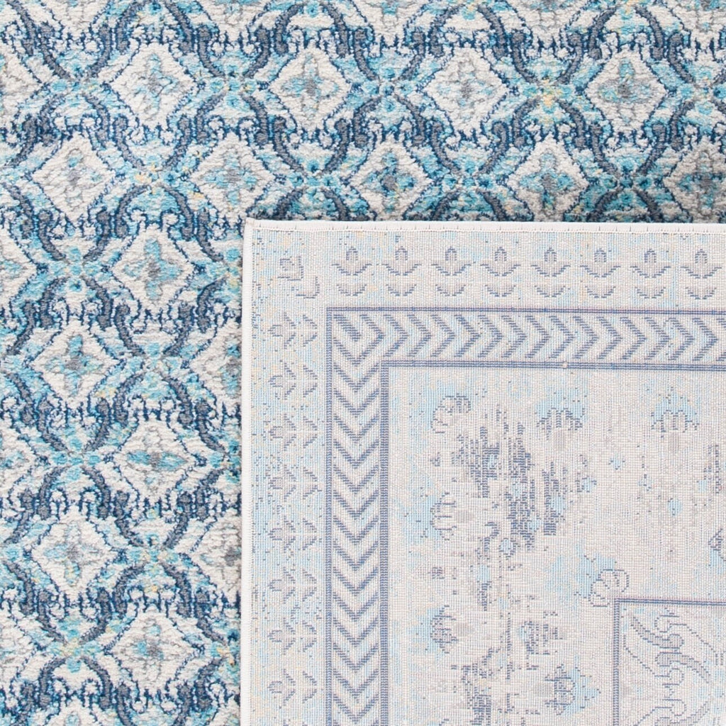 SAFAVIEH Brentwood Banga Traditional Oriental Rug