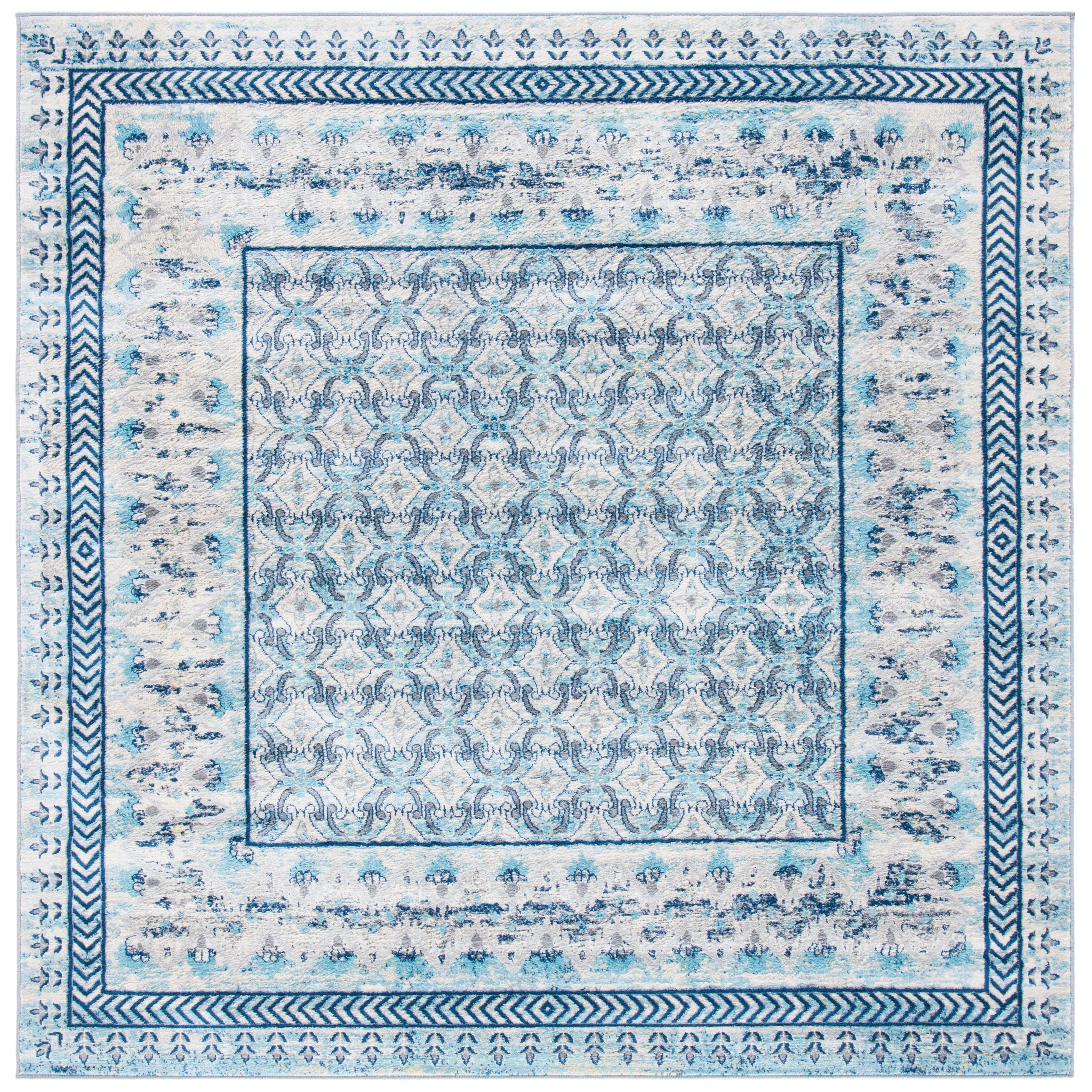 SAFAVIEH Brentwood Banga Traditional Oriental Rug