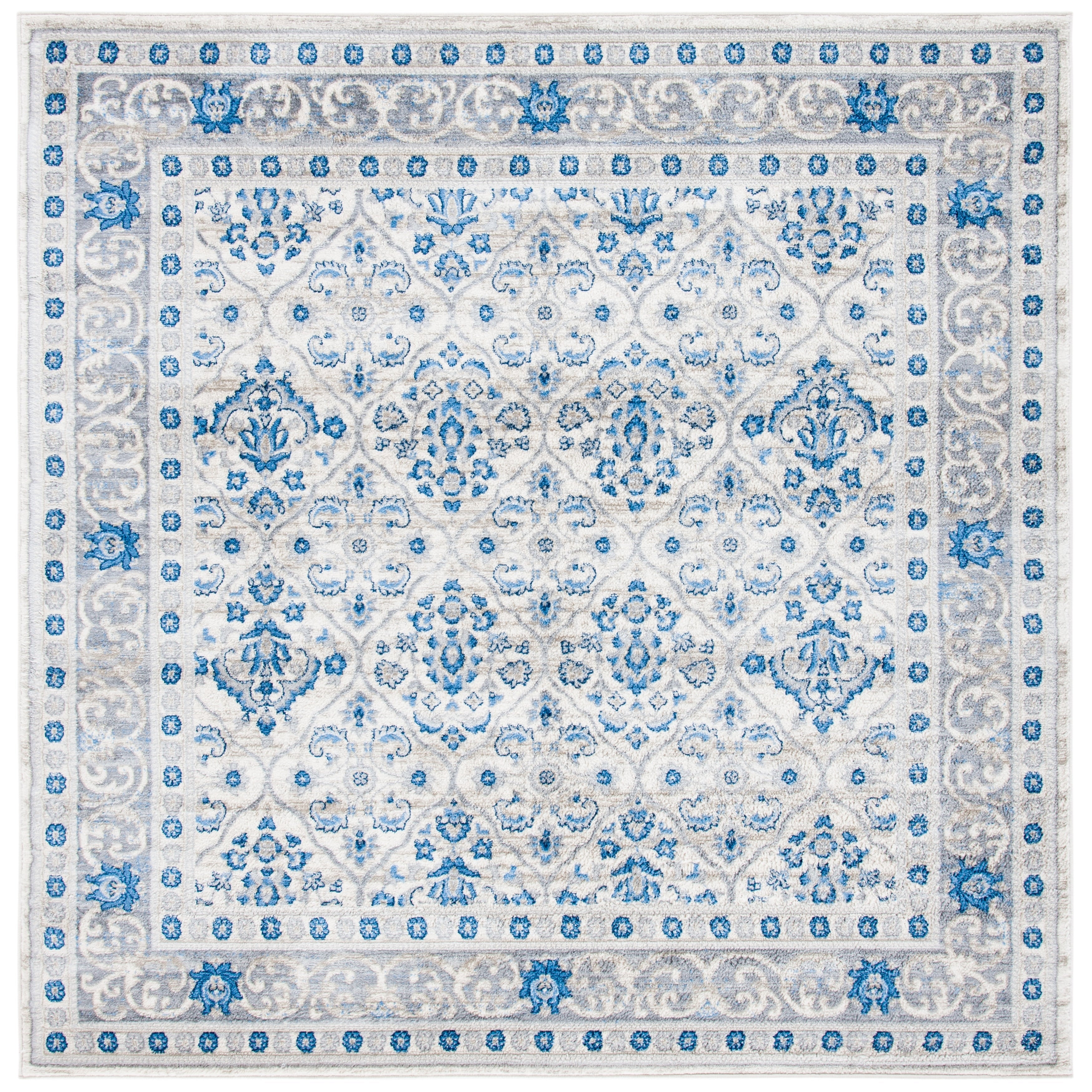 SAFAVIEH Brentwood Craciunita Traditional Oriental Rug