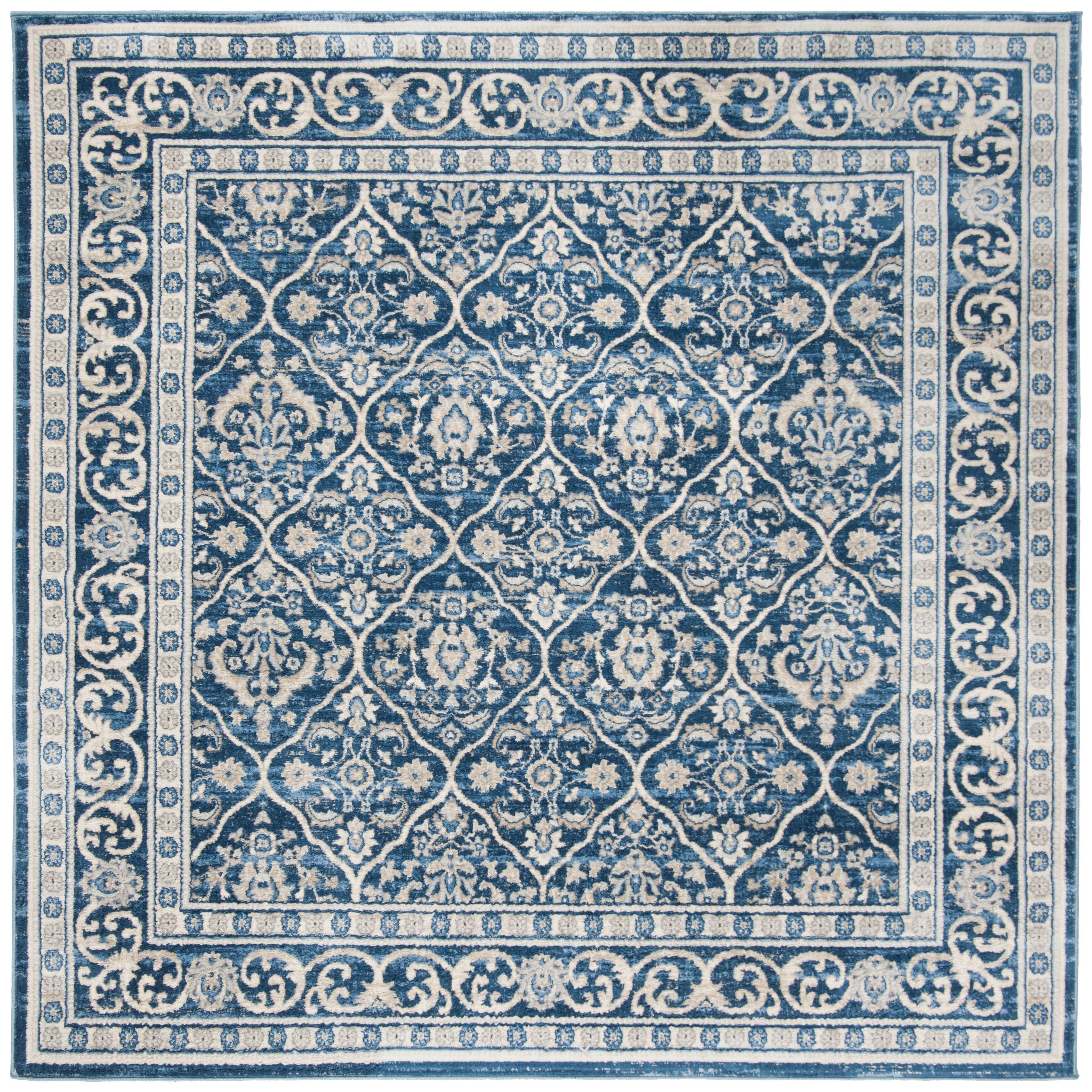 SAFAVIEH Brentwood Craciunita Traditional Oriental Rug