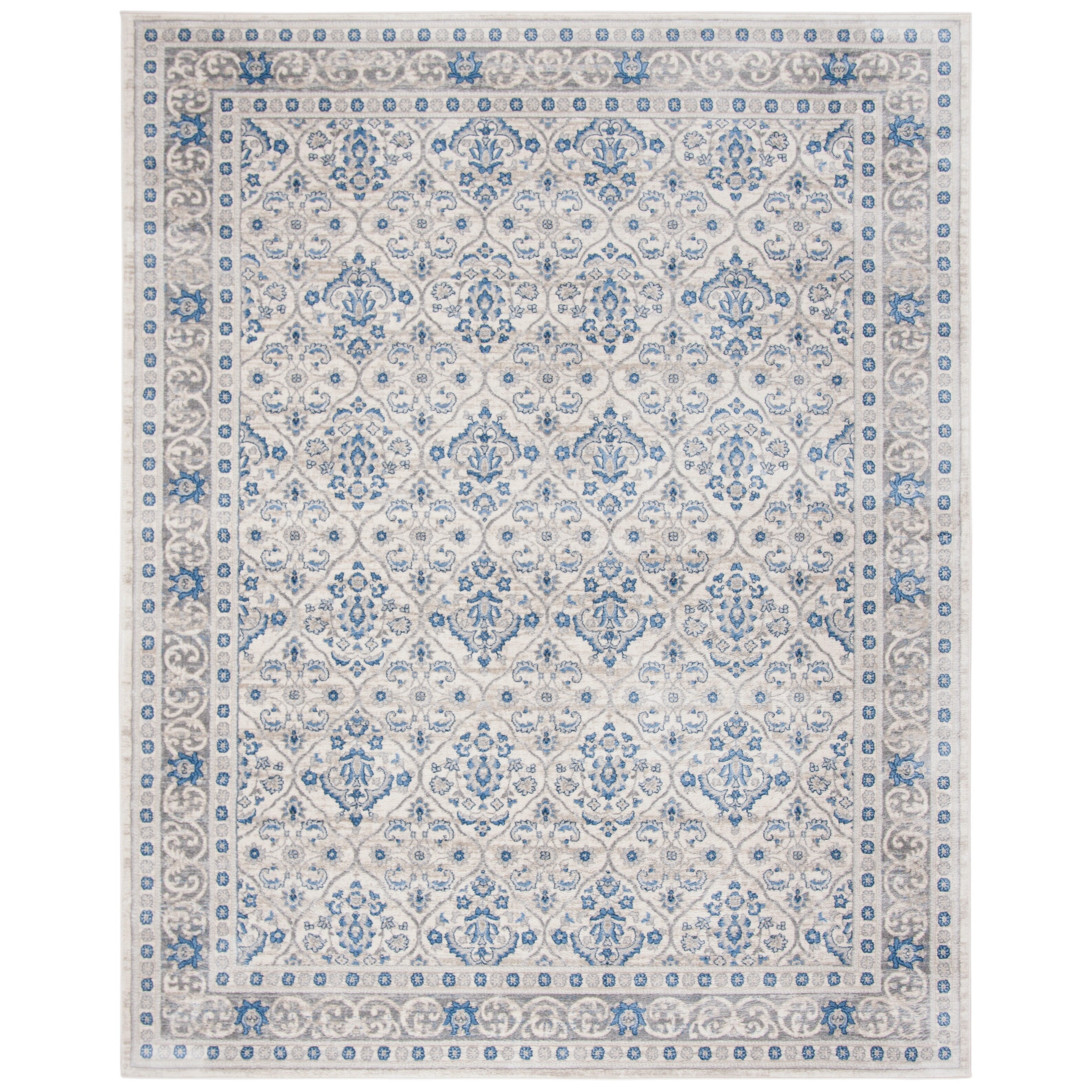 SAFAVIEH Brentwood Craciunita Traditional Oriental Rug