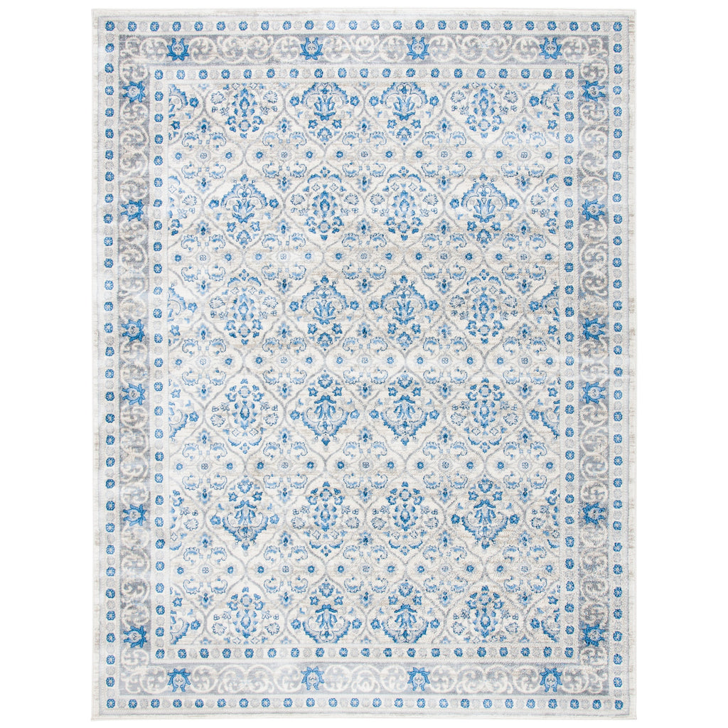 SAFAVIEH Brentwood Craciunita Traditional Oriental Rug