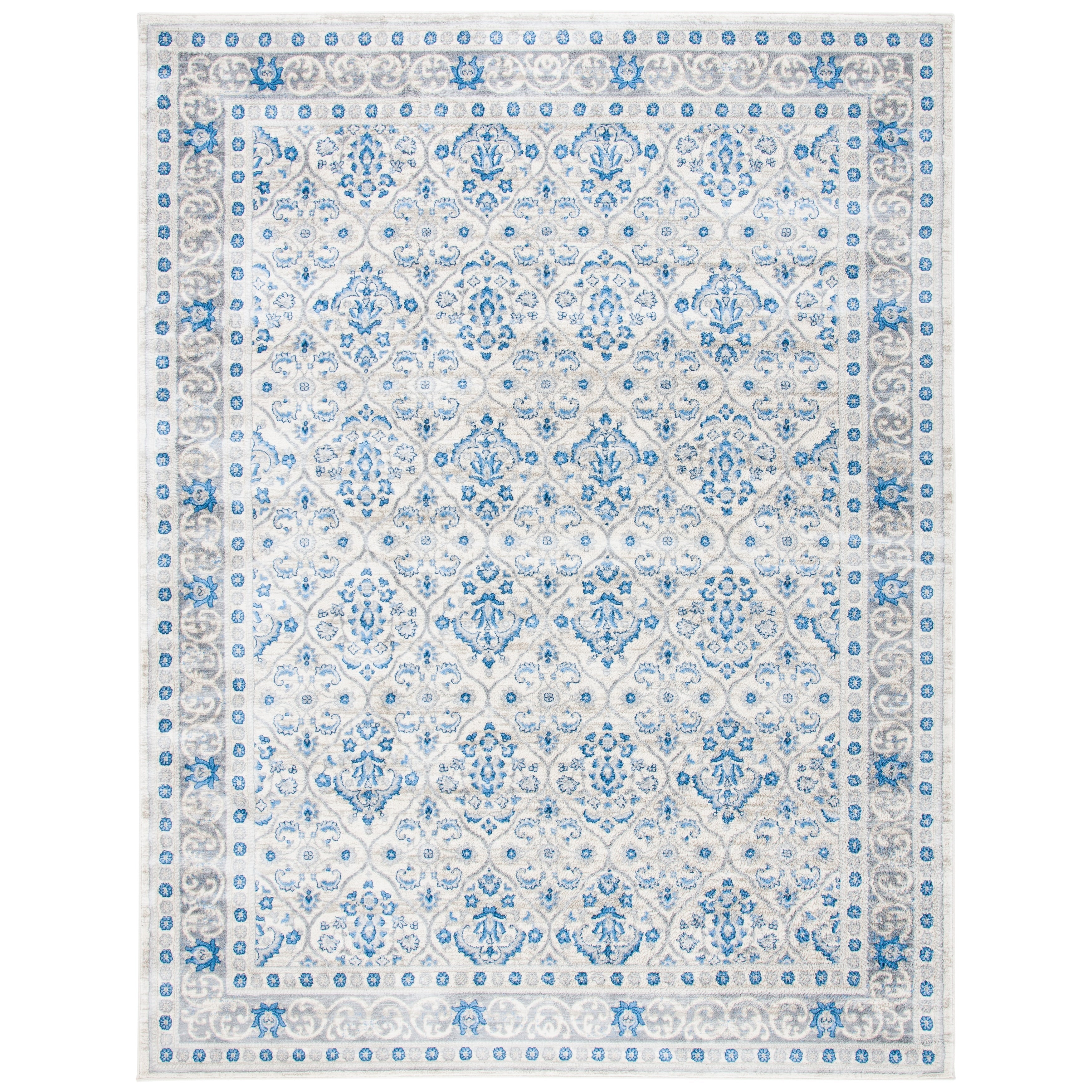 SAFAVIEH Brentwood Craciunita Traditional Oriental Rug