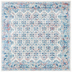 SAFAVIEH Brentwood Paunica Oriental Damask Trellis Rug