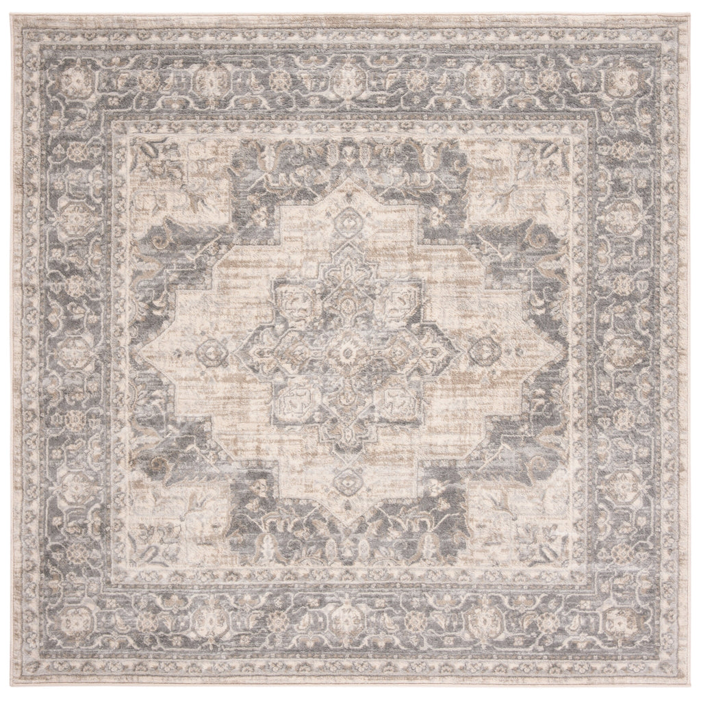 SAFAVIEH Brentwood Vassiliki Traditional Oriental Medallion Rug