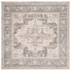 SAFAVIEH Brentwood Vassiliki Traditional Oriental Medallion Rug