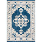 SAFAVIEH Brentwood Vassiliki Traditional Oriental Medallion Rug