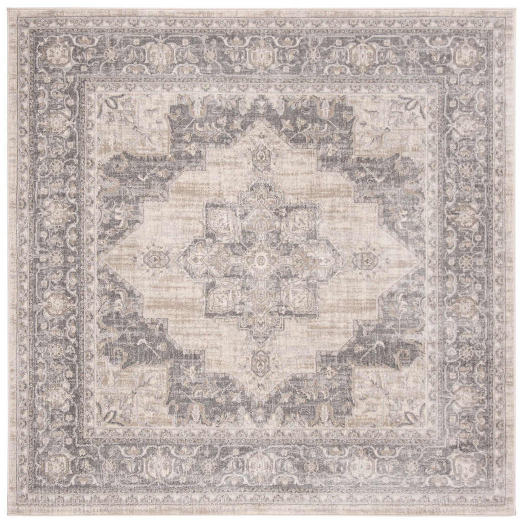 SAFAVIEH Brentwood Vassiliki Traditional Oriental Medallion Rug