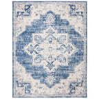 SAFAVIEH Brentwood Vassiliki Traditional Oriental Medallion Rug