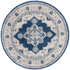 SAFAVIEH Brentwood Vassiliki Traditional Oriental Medallion Rug