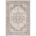SAFAVIEH Brentwood Vassiliki Traditional Oriental Medallion Rug