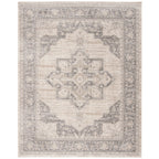 SAFAVIEH Brentwood Vassiliki Traditional Oriental Medallion Rug