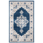 SAFAVIEH Brentwood Vassiliki Traditional Oriental Medallion Rug