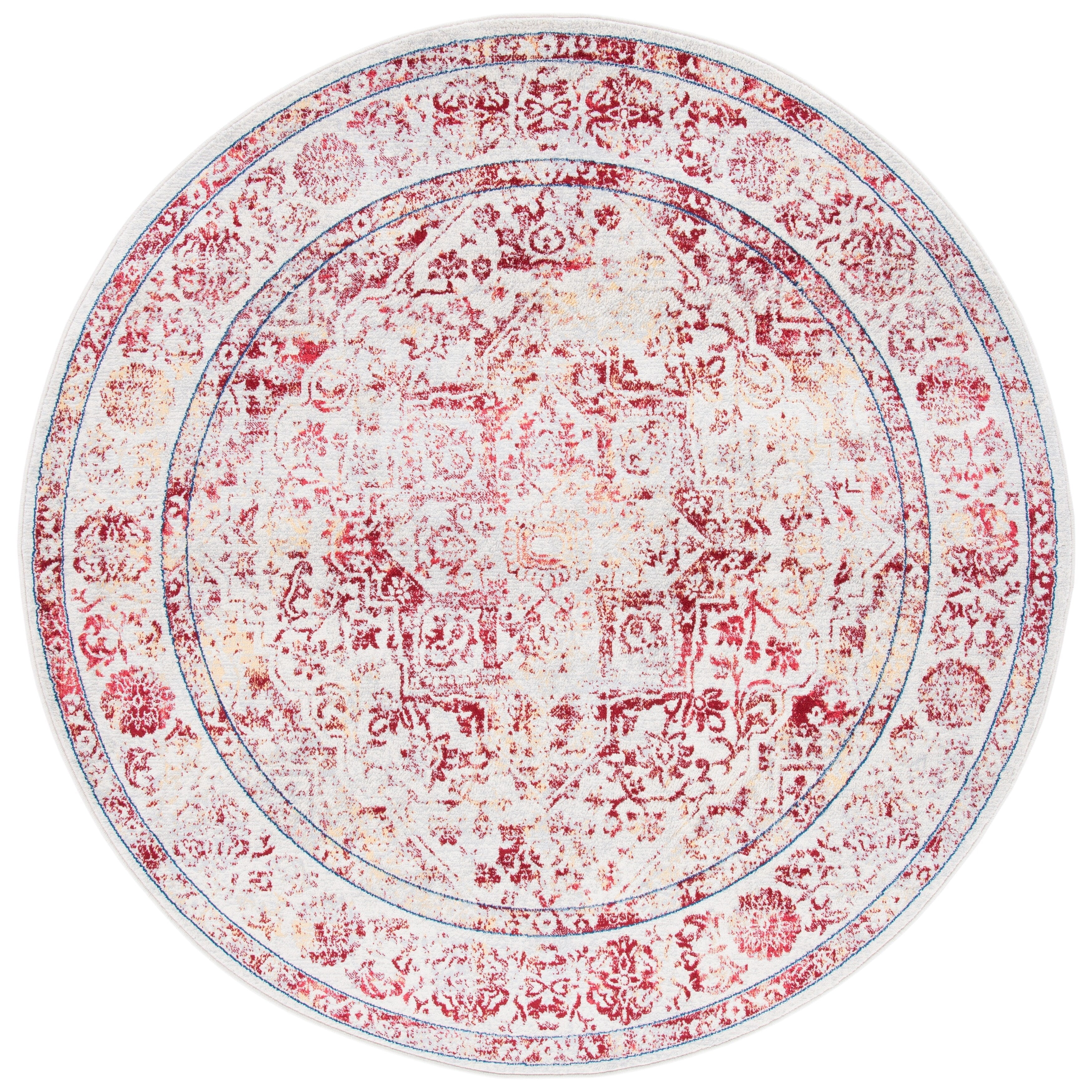 SAFAVIEH Brentwood 脼ordis Oriental Medallion Rug