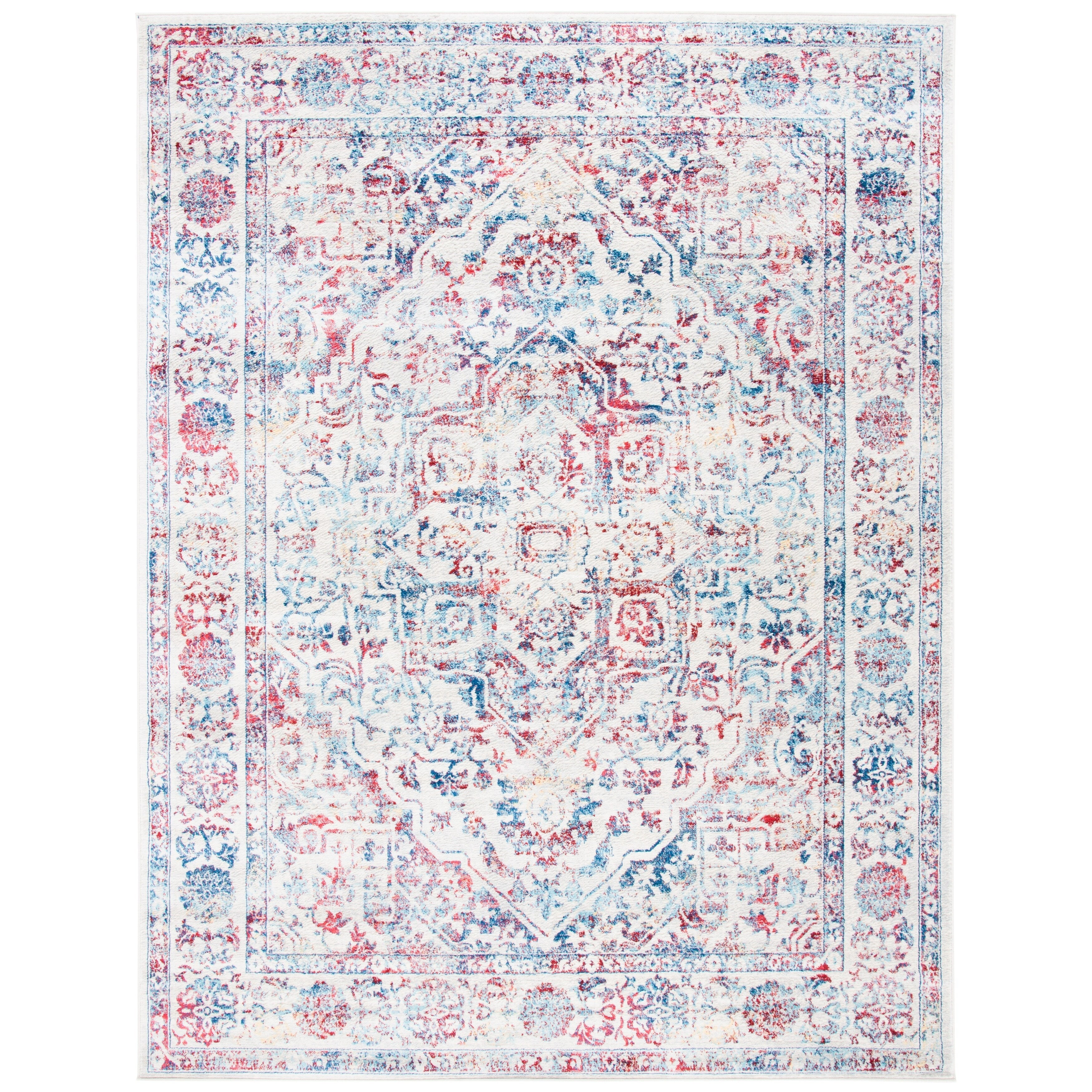 SAFAVIEH Brentwood 脼ordis Oriental Medallion Rug