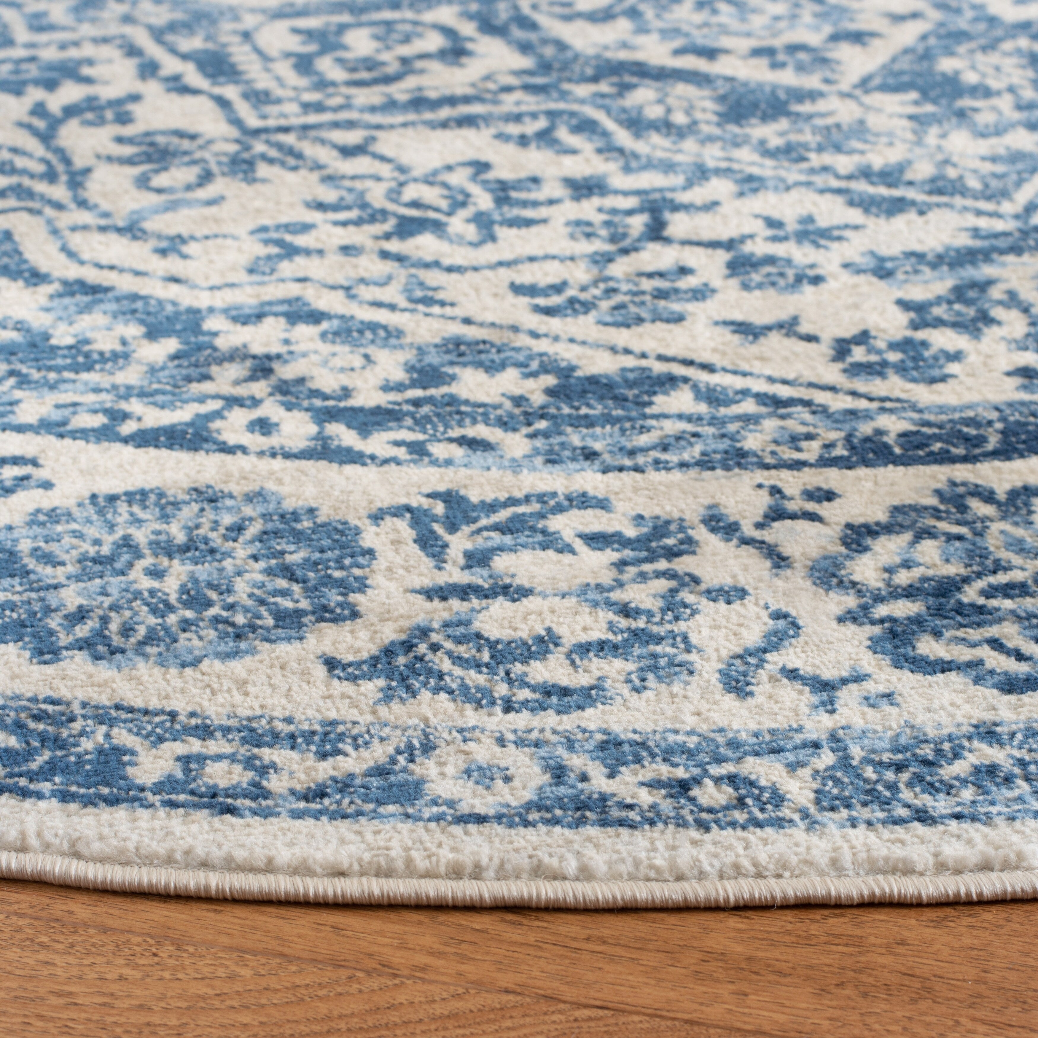SAFAVIEH Brentwood 脼ordis Oriental Medallion Rug
