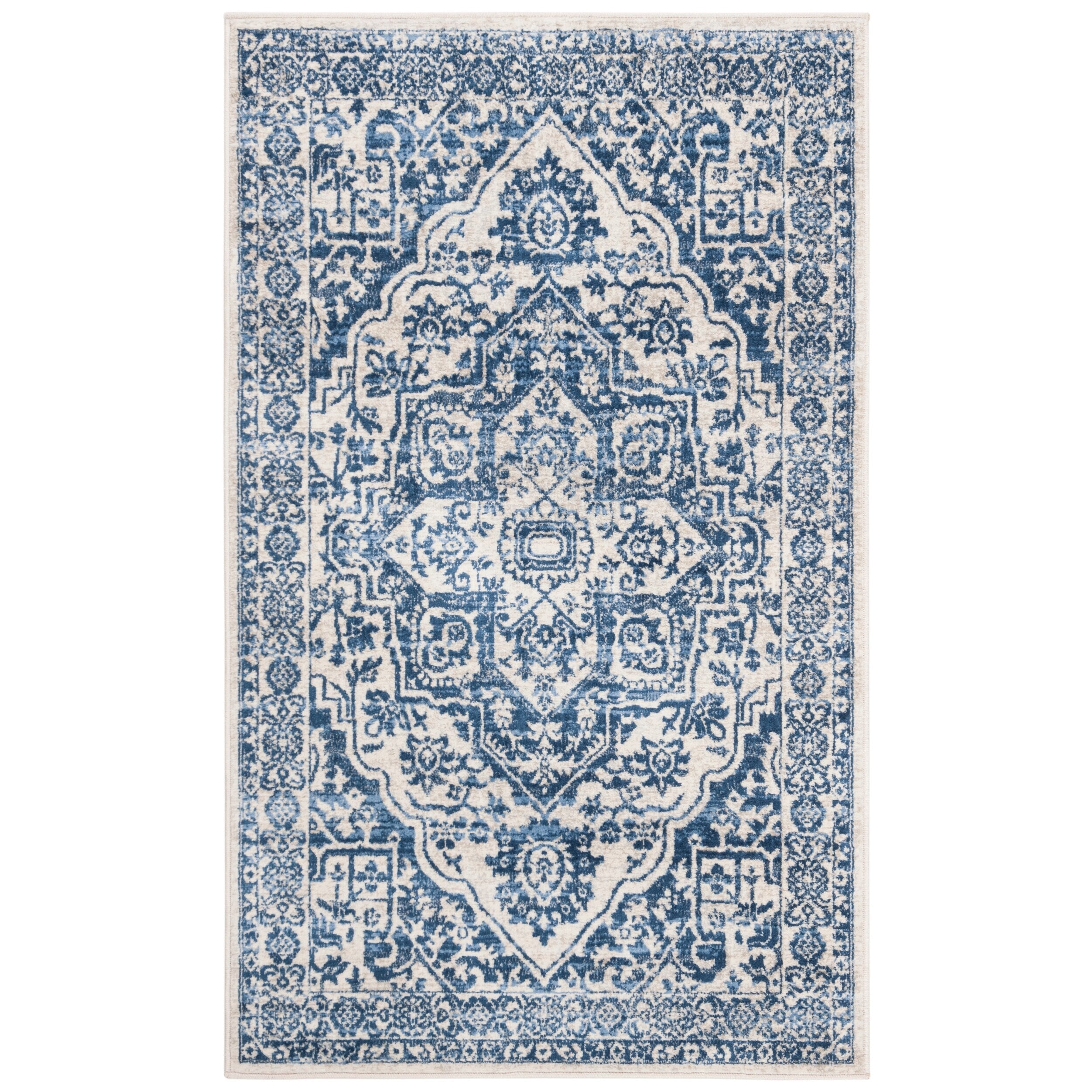 SAFAVIEH Brentwood 脼ordis Oriental Medallion Rug