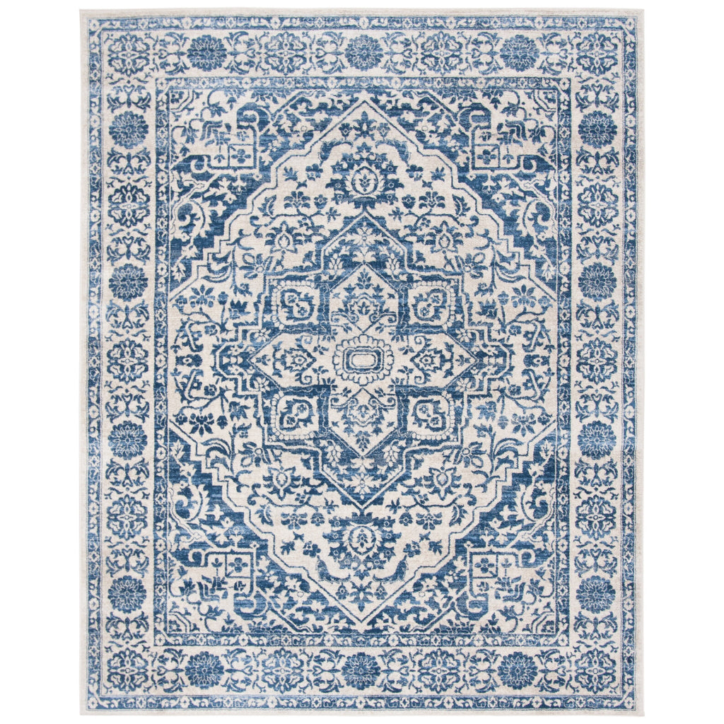 SAFAVIEH Brentwood 脼ordis Oriental Medallion Rug