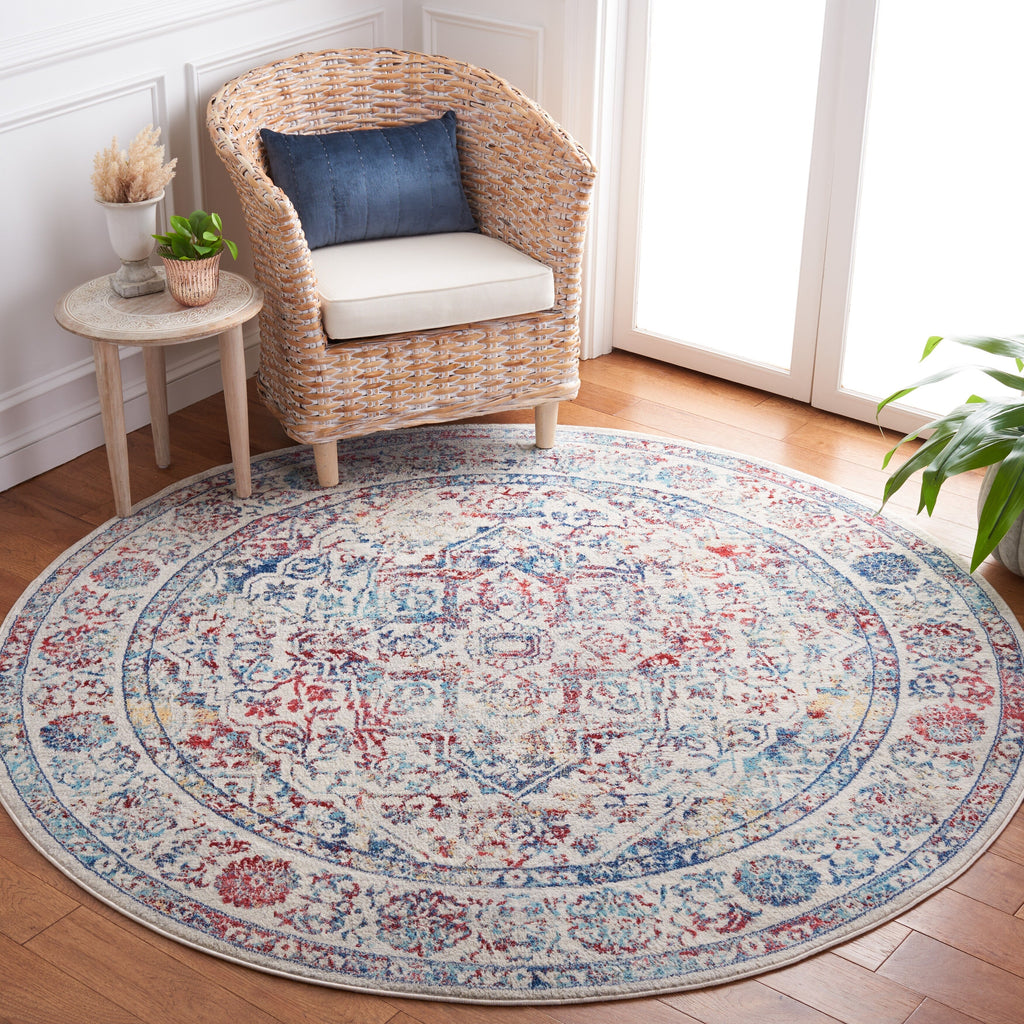 SAFAVIEH Brentwood 脼ordis Oriental Medallion Rug