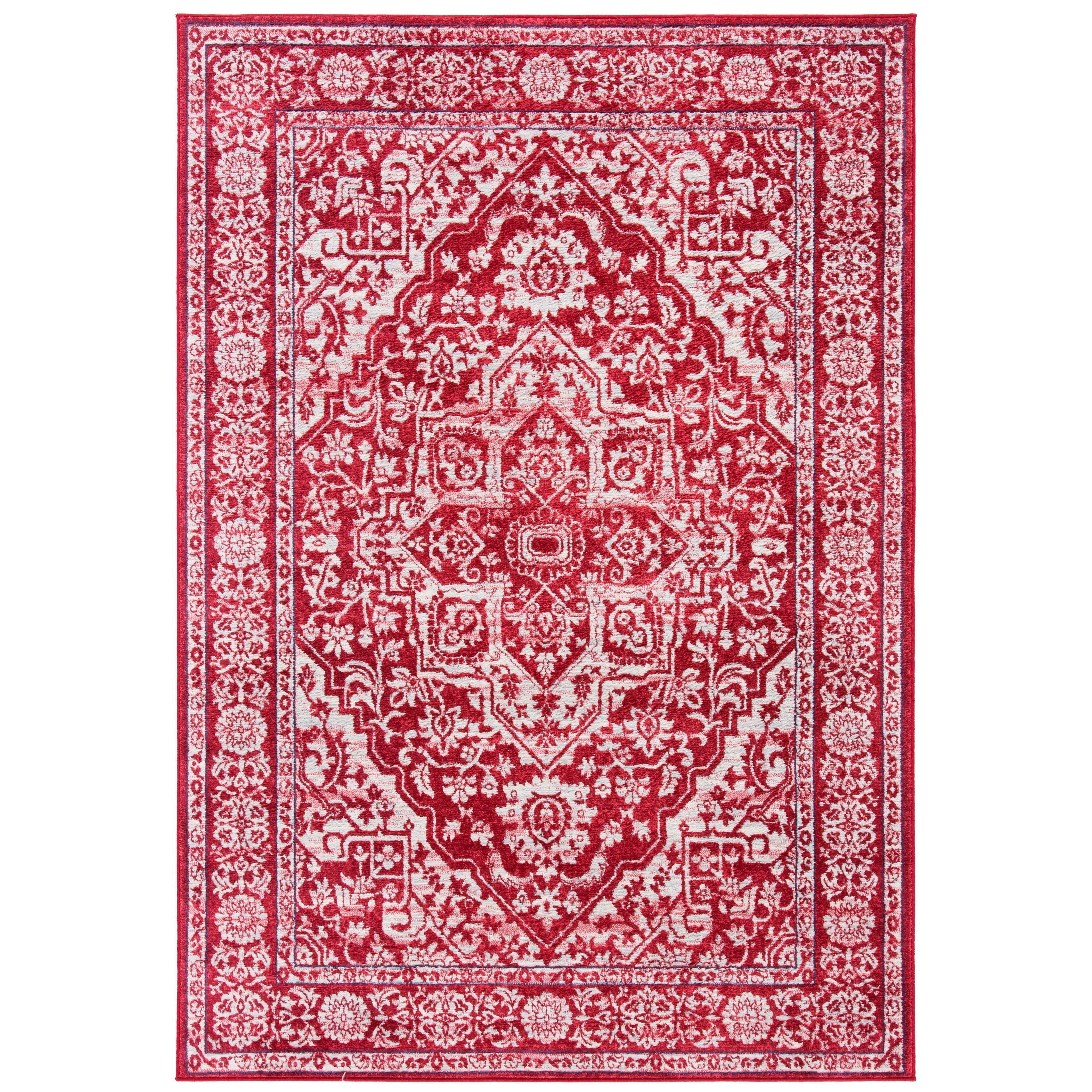 SAFAVIEH Brentwood 脼ordis Oriental Medallion Rug