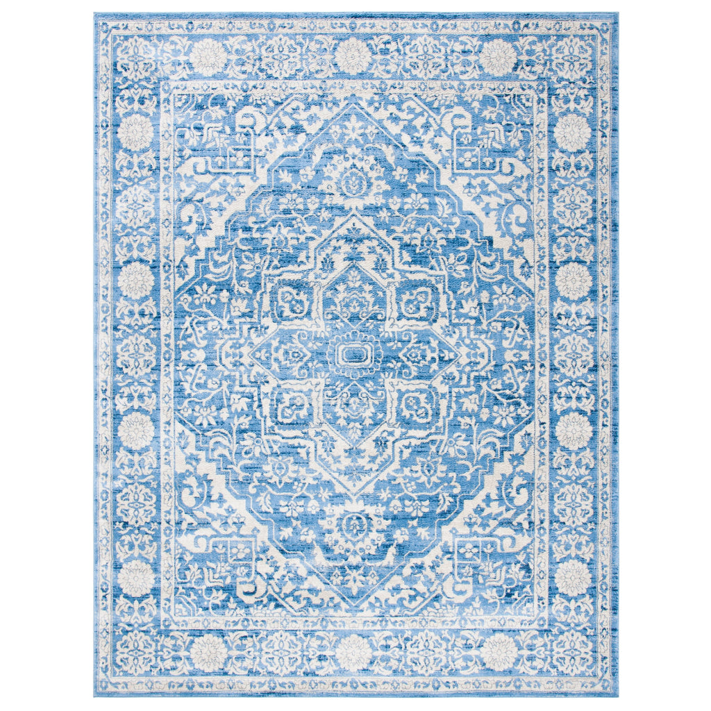 SAFAVIEH Brentwood 脼ordis Oriental Medallion Rug