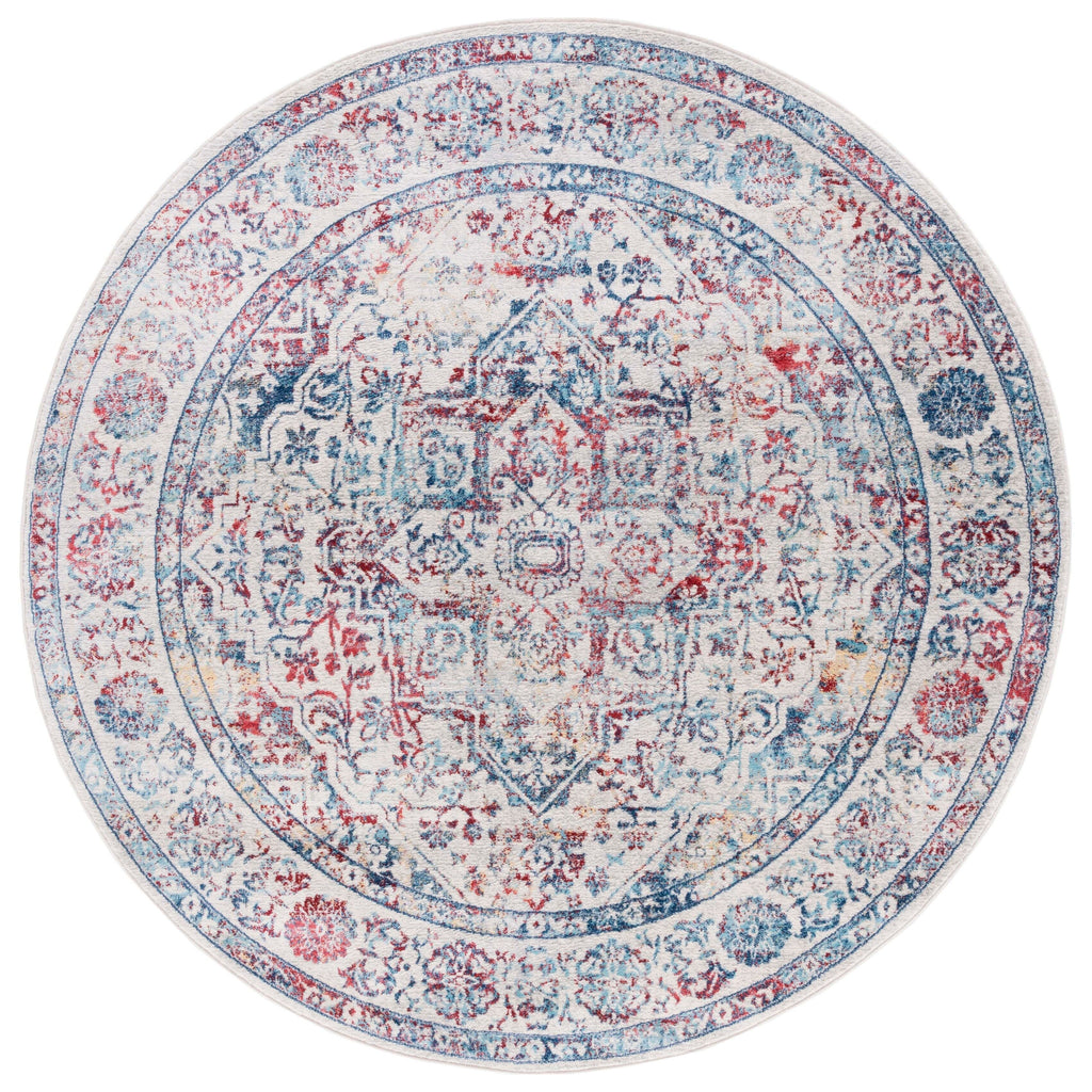 SAFAVIEH Brentwood 脼ordis Oriental Medallion Rug