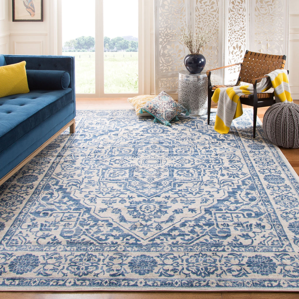 SAFAVIEH Brentwood 脼ordis Oriental Medallion Rug
