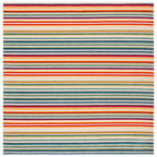 SAFAVIEH Cabana Gafia Indoor/ Outdoor Waterproof Patio Stripe Rug