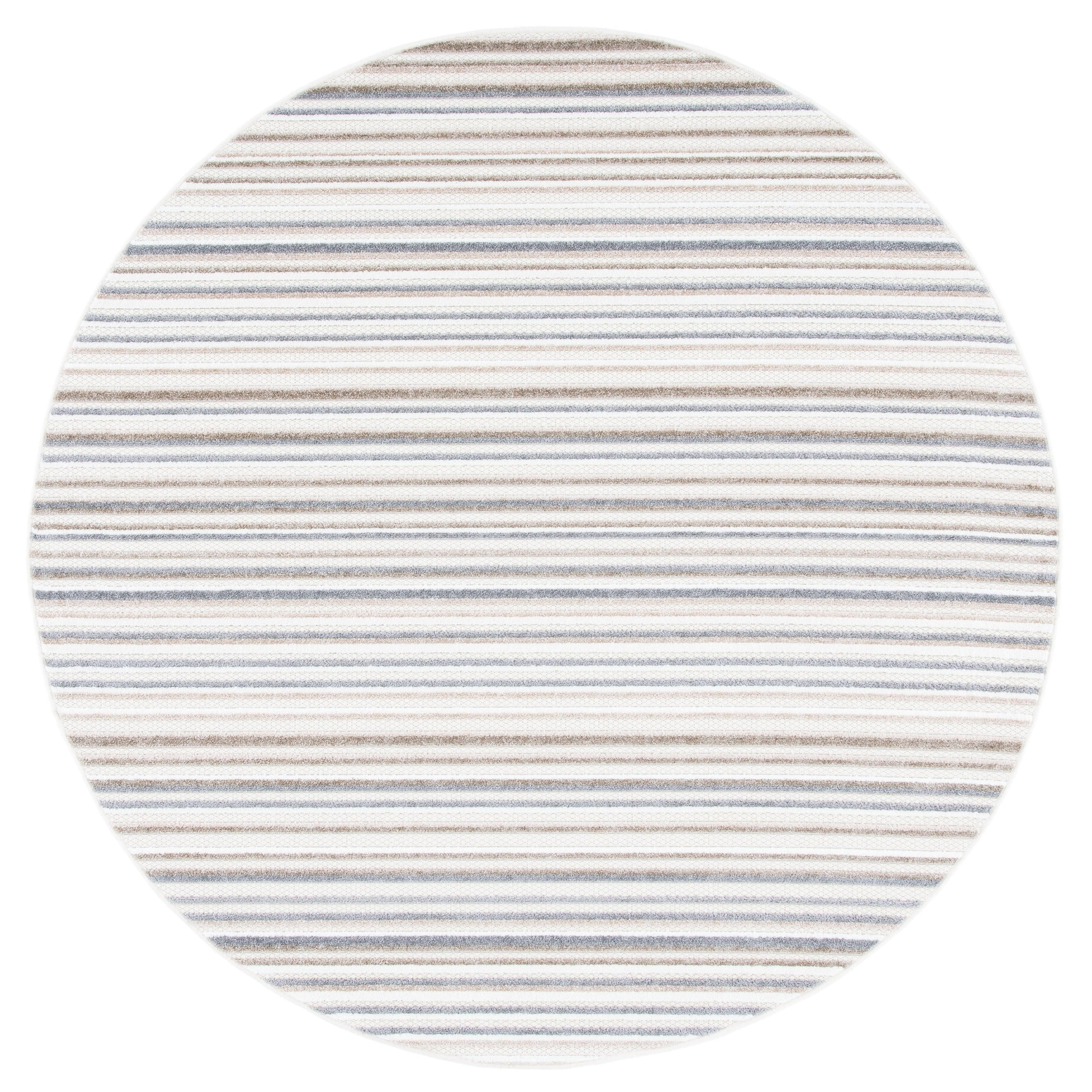 SAFAVIEH Cabana Gafia Indoor/ Outdoor Waterproof Patio Stripe Rug