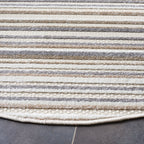 SAFAVIEH Cabana Gafia Indoor/ Outdoor Waterproof Patio Stripe Rug