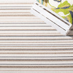 SAFAVIEH Cabana Gafia Indoor/ Outdoor Waterproof Patio Stripe Rug
